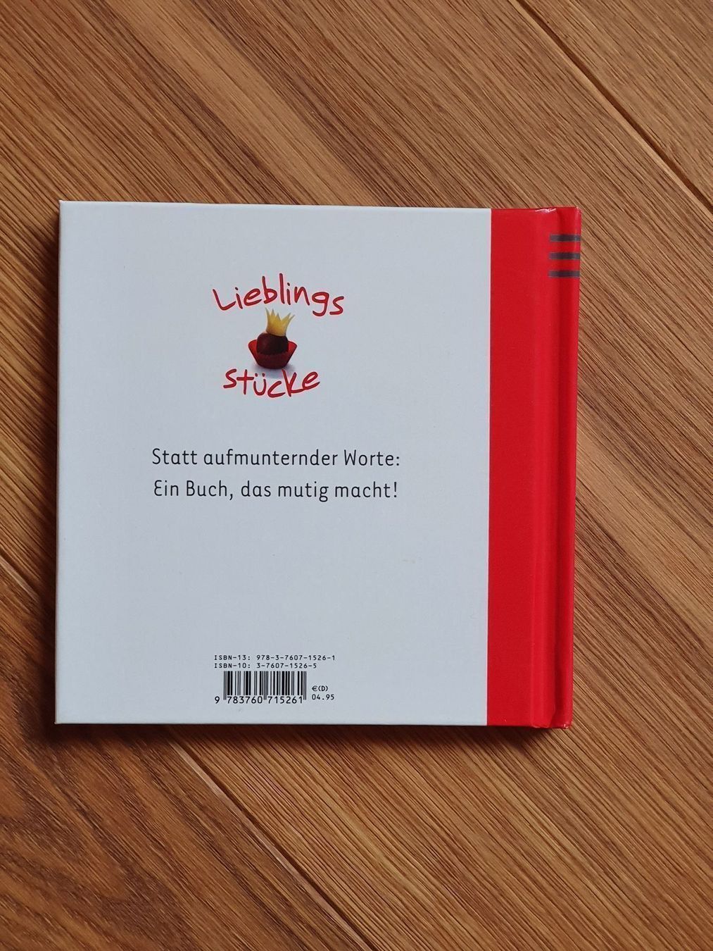 Libri: Das kleine Mut tut gut Buch – Usato da Oberdorf BL venduto da BaldenEagle 2
