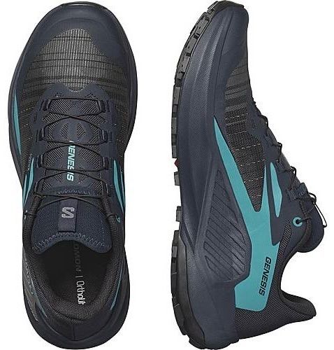 Salomon Scarpe da uomo: Salomon Genesis Gr 46 Neu – Nuovo e nell'imballaggio originale da Zürich venduto da Herbion1 2