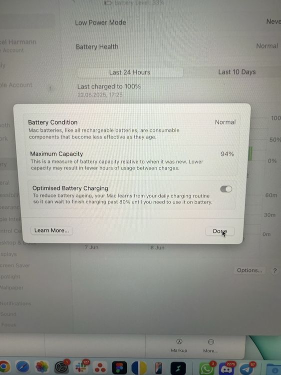 Apple Notebook: Macbook Air M2 16GB Ram 1TB – Usato da Pfäffikon SZ venduto da Maesech 2