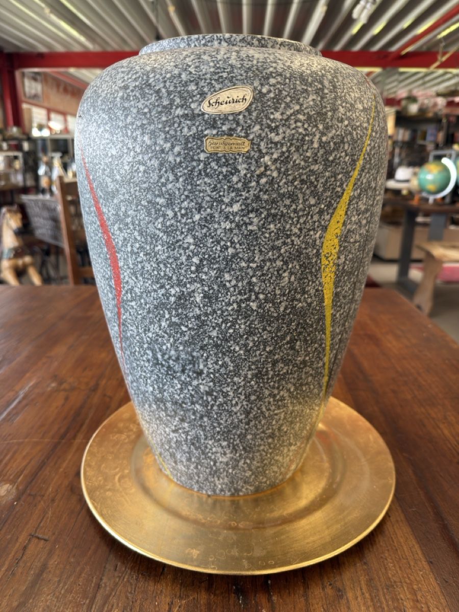 Vasen & Gefässe: Scheurich Vase – Gebraucht aus Zuzwil SG von Pomy 1