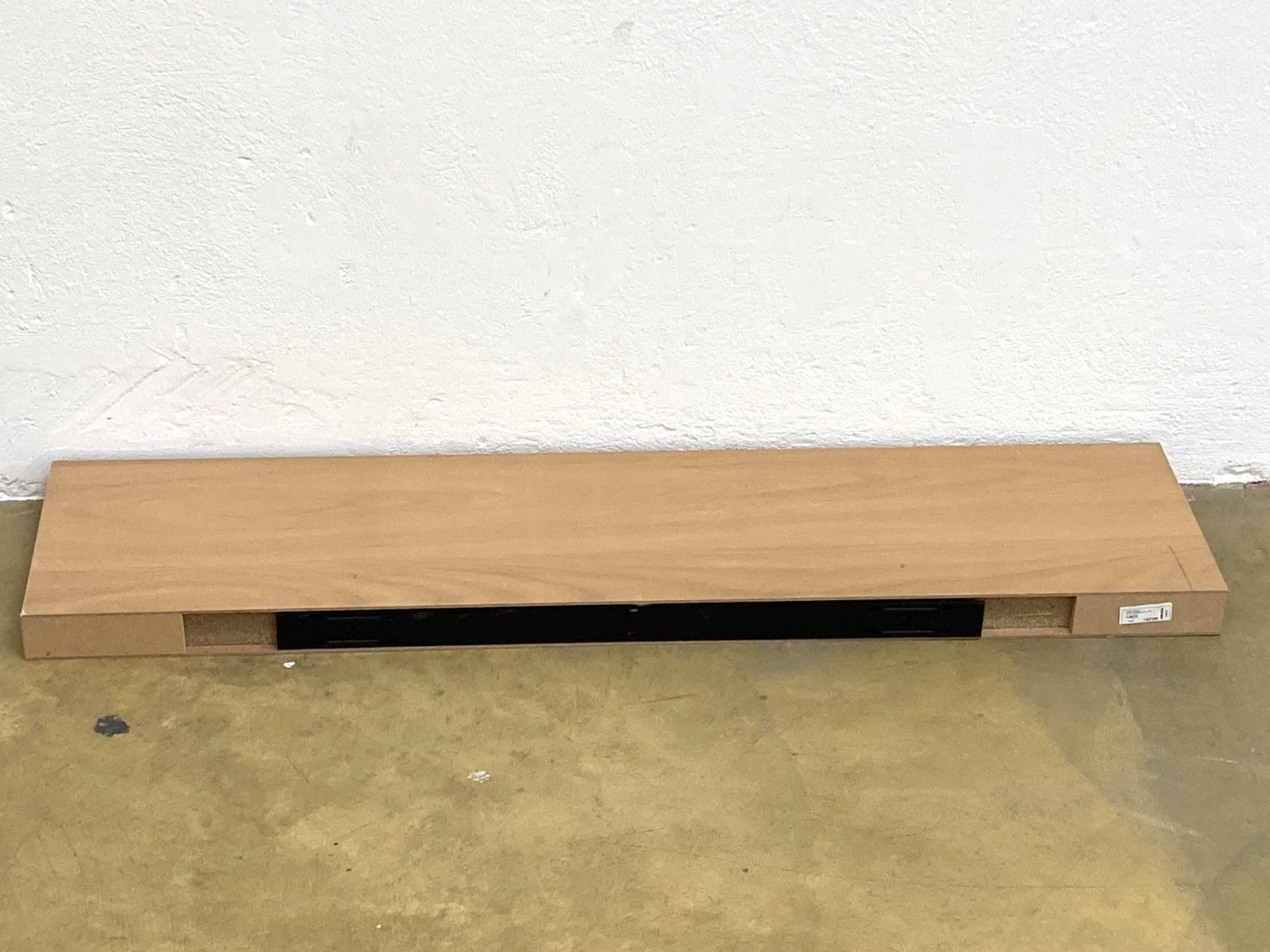 Ikea Scaffali: IKEA | LACK | Wandregal | Holz | braun – Usato da Wittenbach venduto da Restwert_St-Gallen 1