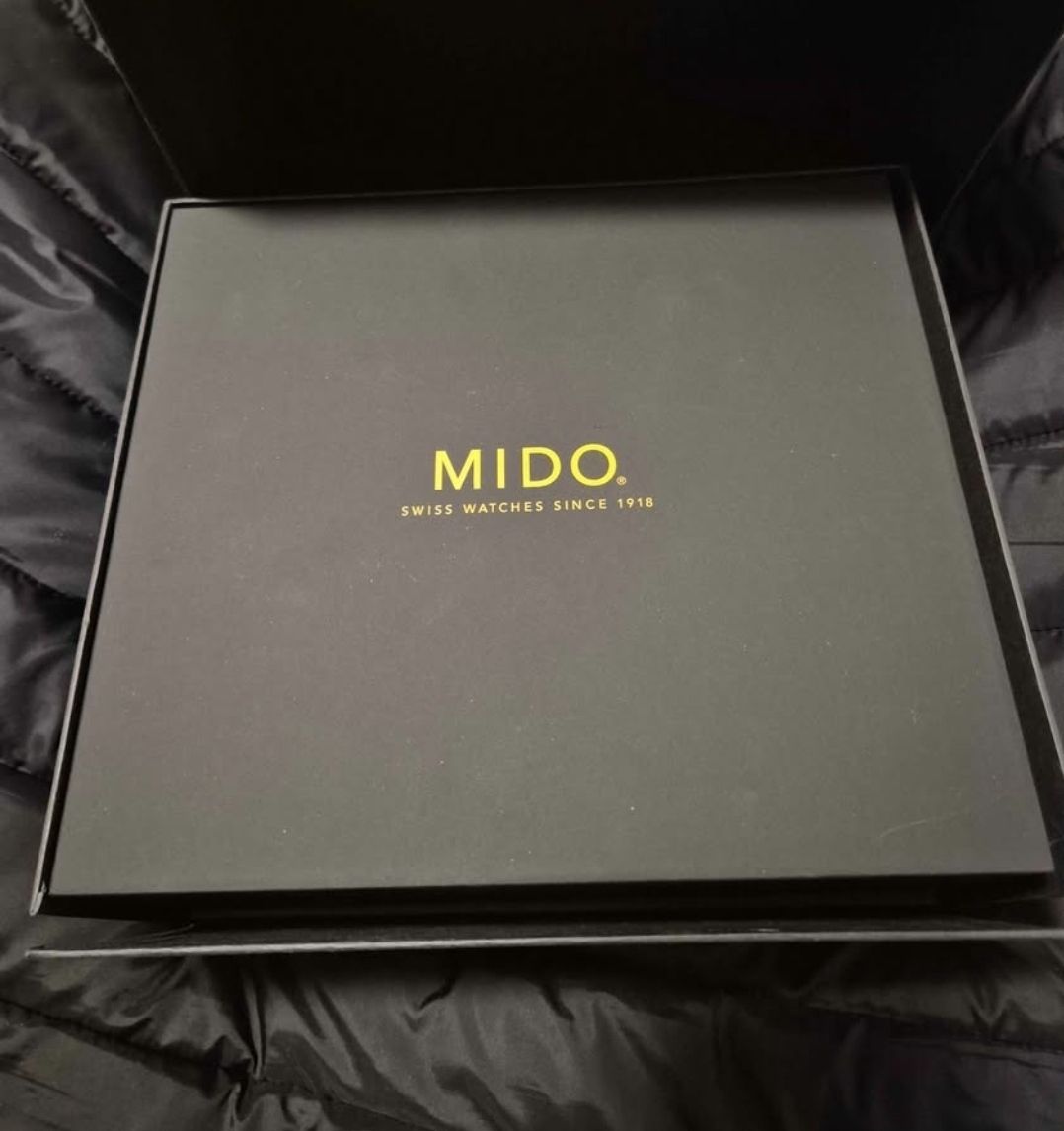 Mido Orologi: Mido Multifort TV Chronograph M049.527.11.041.00 – Usato da Kreuzlingen venduto da Swiss.Chanel 2