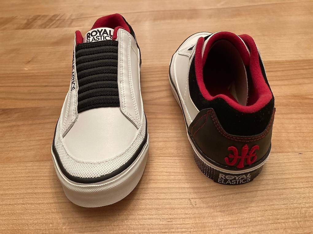 Scarpe da uomo: Sneakers von Royal Elastics – Nuovo e nell'imballaggio originale da Gais venduto da milou091 2