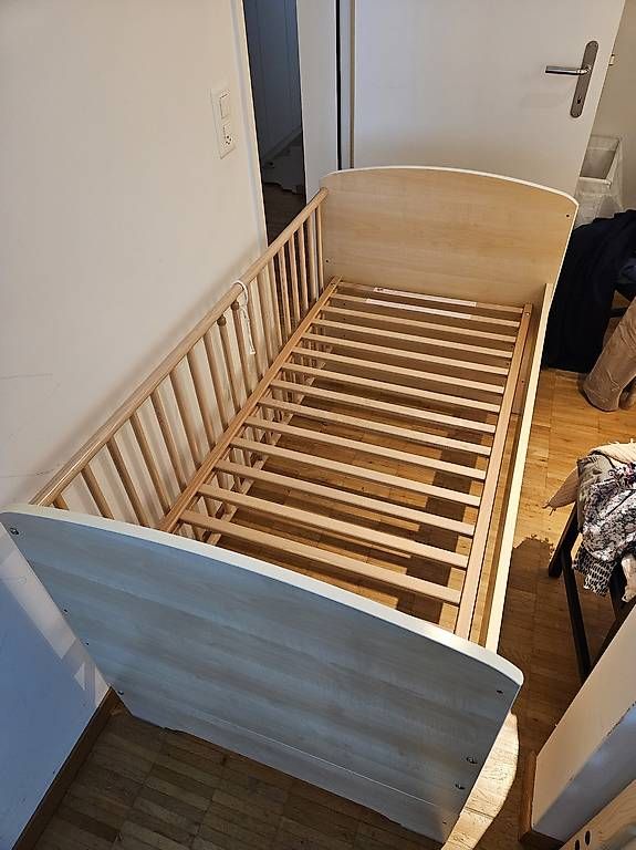 Letti: Babybett – Usato da Zürich venduto da soldelavida