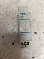 Hager Ferndimmer EV011 RL 300W Phasenanschnitt 1TE