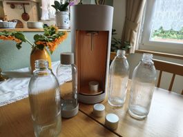 MySoda Wassersprudler neu 