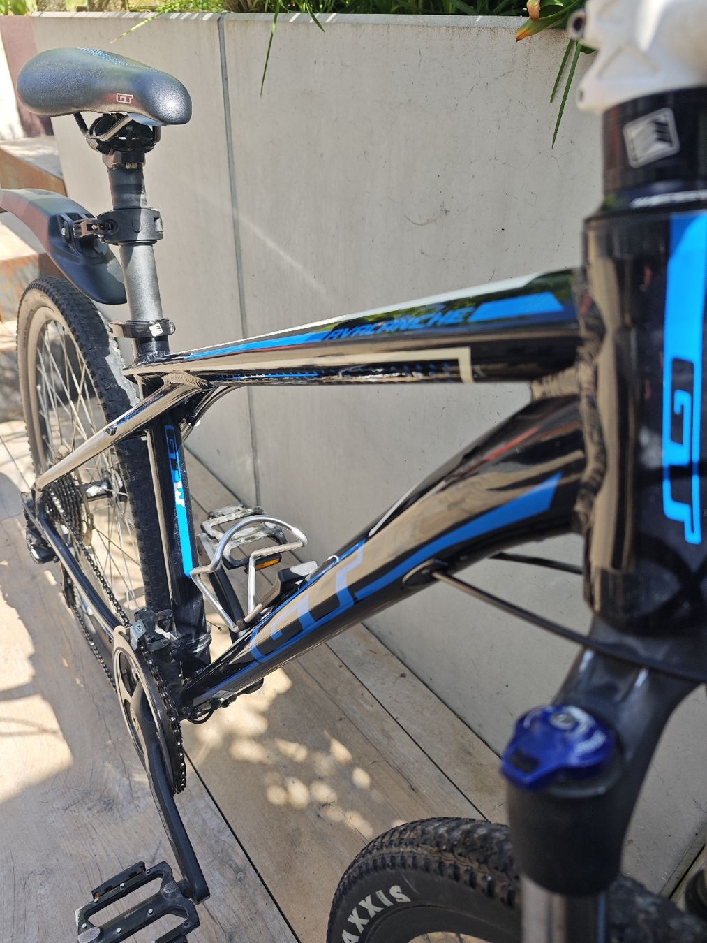 GT Biciclette: Gepflegtes Mountainbike GT Avalanche – Usato da Zofingen venduto da rassecrew 6