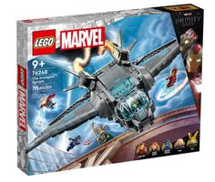 LEGO 76248 MARVEL Avengers - 100% NEW
