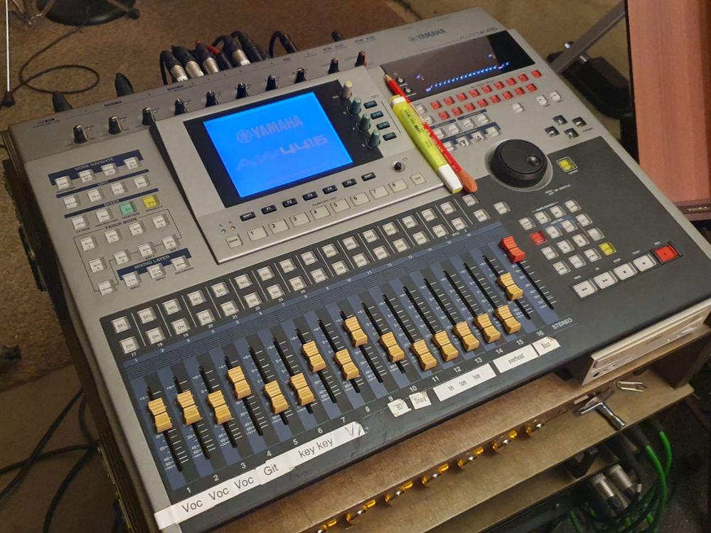 Yamaha Workstation AW 4416 (Gebraucht) in Bern für CHF 115 – nur ...