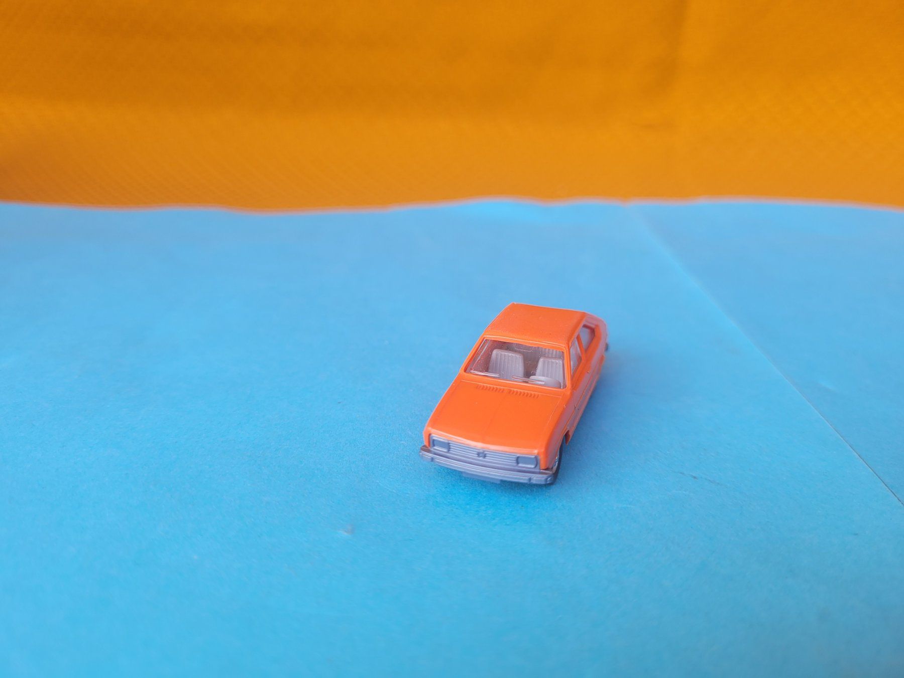 Volkswagen Modellini d'auto: VW Passat I 1:87 Wiking – Usato da Domdidier venduto da Bimbo57 3