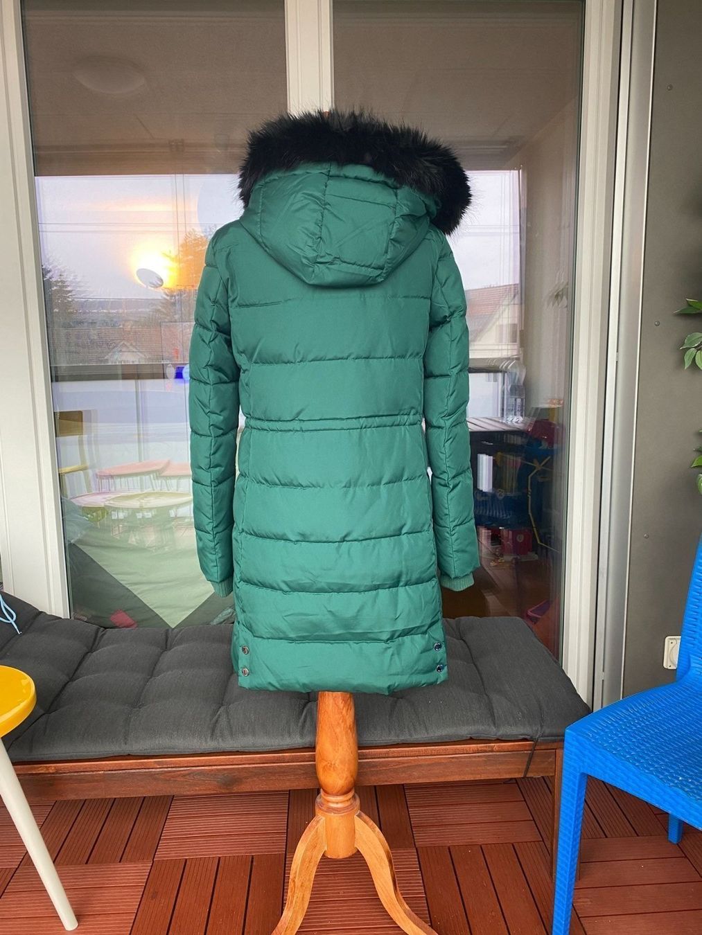 Tommy Hilfiger Cappotti: 🟢Tommy Hilfiger Wintermatel S super warm – Usato da Dübendorf venduto da Levintreyer 5
