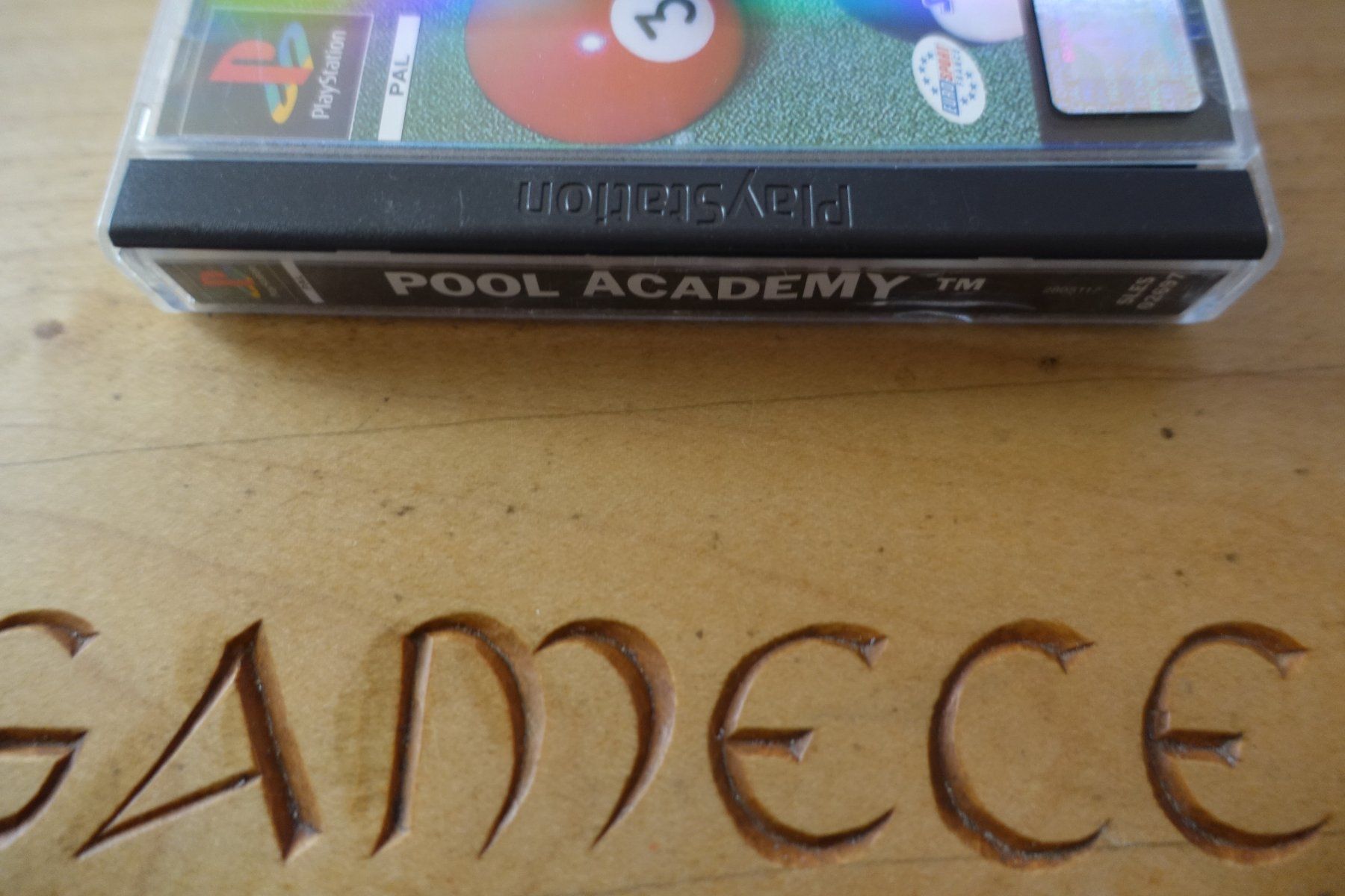 Sony Spiele: Pool Academy – Gebraucht aus Steinach von Gamecet 1