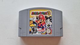 Mario Party 3 Nintendo 64 Spiel