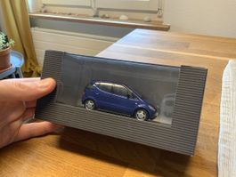 Mercedes-Benz A-Klasse (1997) Modellauto 1:43 – OVP