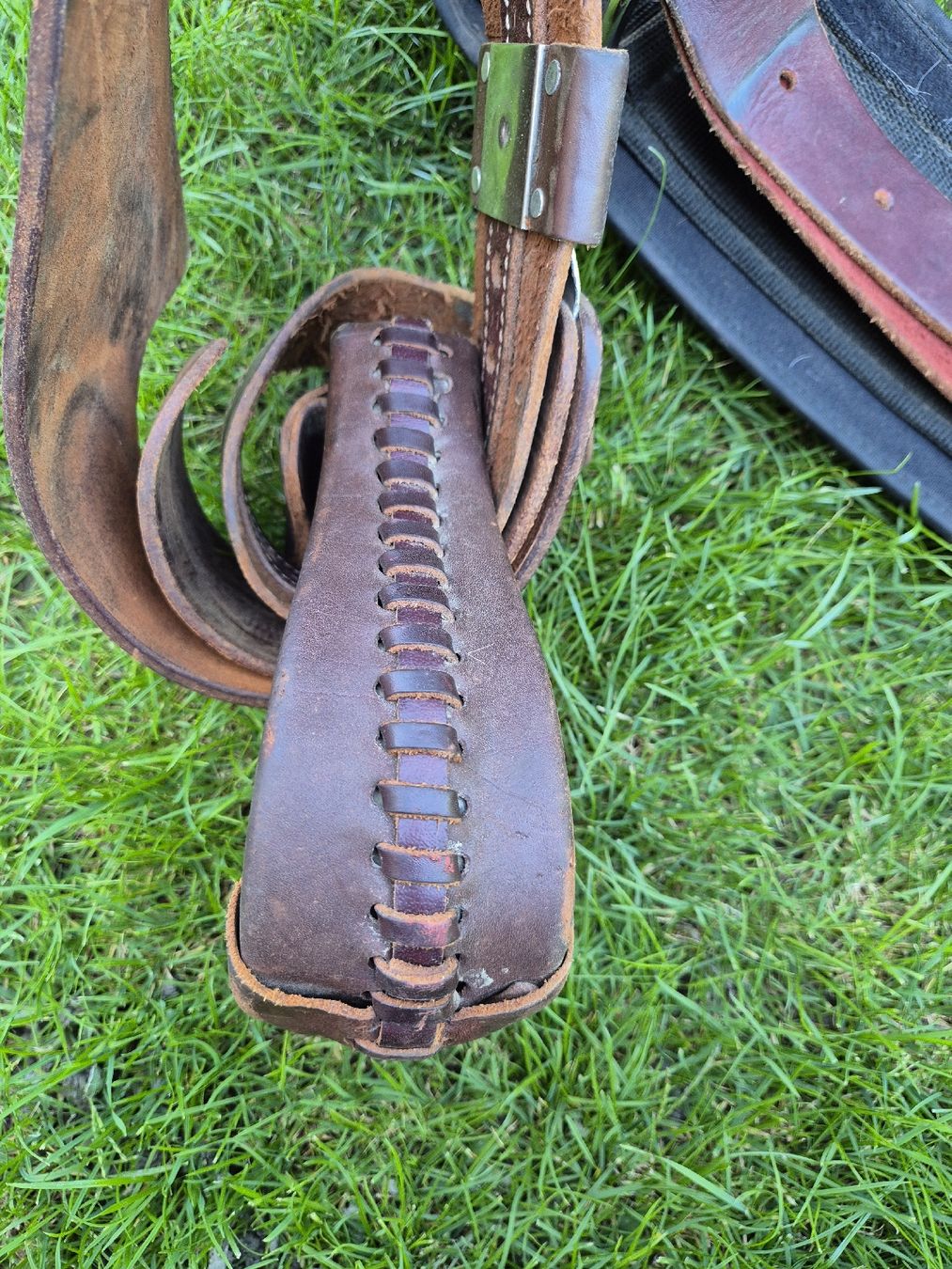 Sattel & Sattelzubehör: selle western 15" – Gebraucht aus Massongex von Sara__1824 4