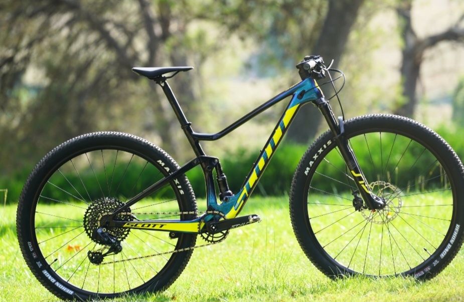 Scott Biciclette: SCOTT SPARK TEAM ISSUE AXS – Usato da Schwerzenbach venduto da Mex011