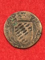 Monnaie Belgique 🇧🇪 1650/60 1 liard belge 