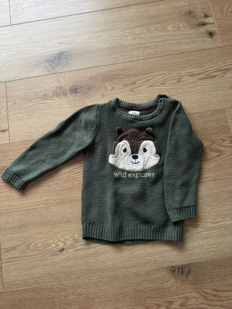 Pullover Gr. 86