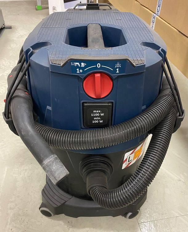Bosch Professional GAS 35L SFC+ | Kaufen auf Ricardo