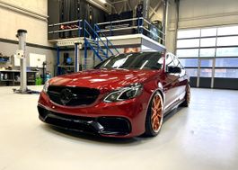 🚘 Mercedes-Benz E63 AMG 4MATIC (W212) – E800