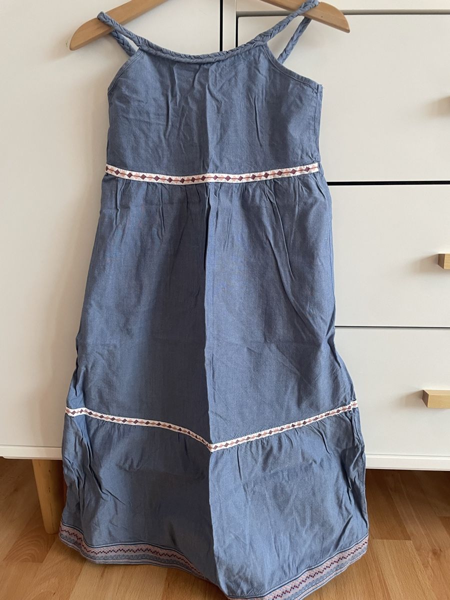 Lupilu Vestiti & Gonne: Gr. 104 Kleid – Usato da Wädenswil venduto da flo8820 2
