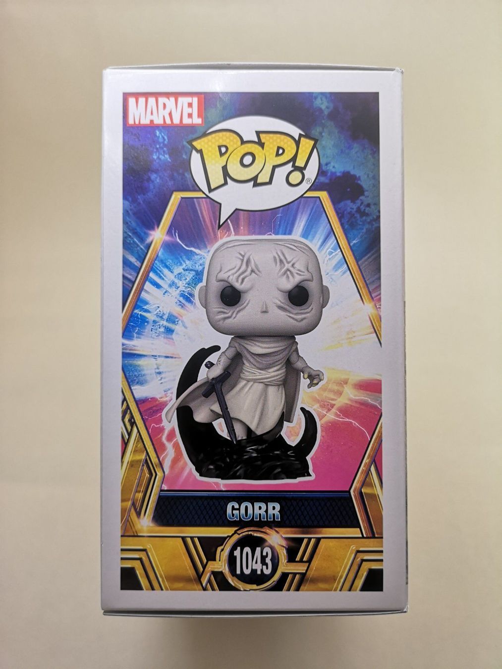 Funko Figuren: Funko Pop Gorr #1043 – Neu und originalverpackt aus Riehen von _TheCollectorShop_ 3