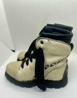 [EDEL]: Damenstiefel aus Kalbsfell - Gr. 40