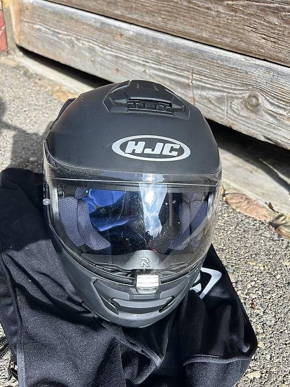 Rapha Caschi & visiere: HJC Helm, Rpha 70 matt schwarz – Usato da Wenslingen venduto da Romyyy 1