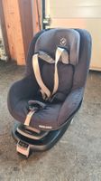 Kindersitz Maxi-Cosi mit FamilyFix Basis schwarz/grau