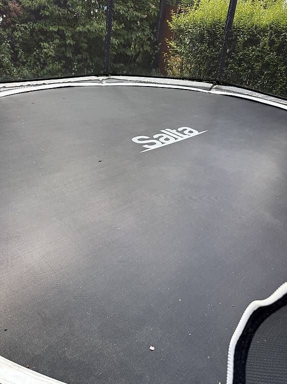 Trampoline: Trampolin  – Gebraucht aus Biel/Bienne von gerrard08 2
