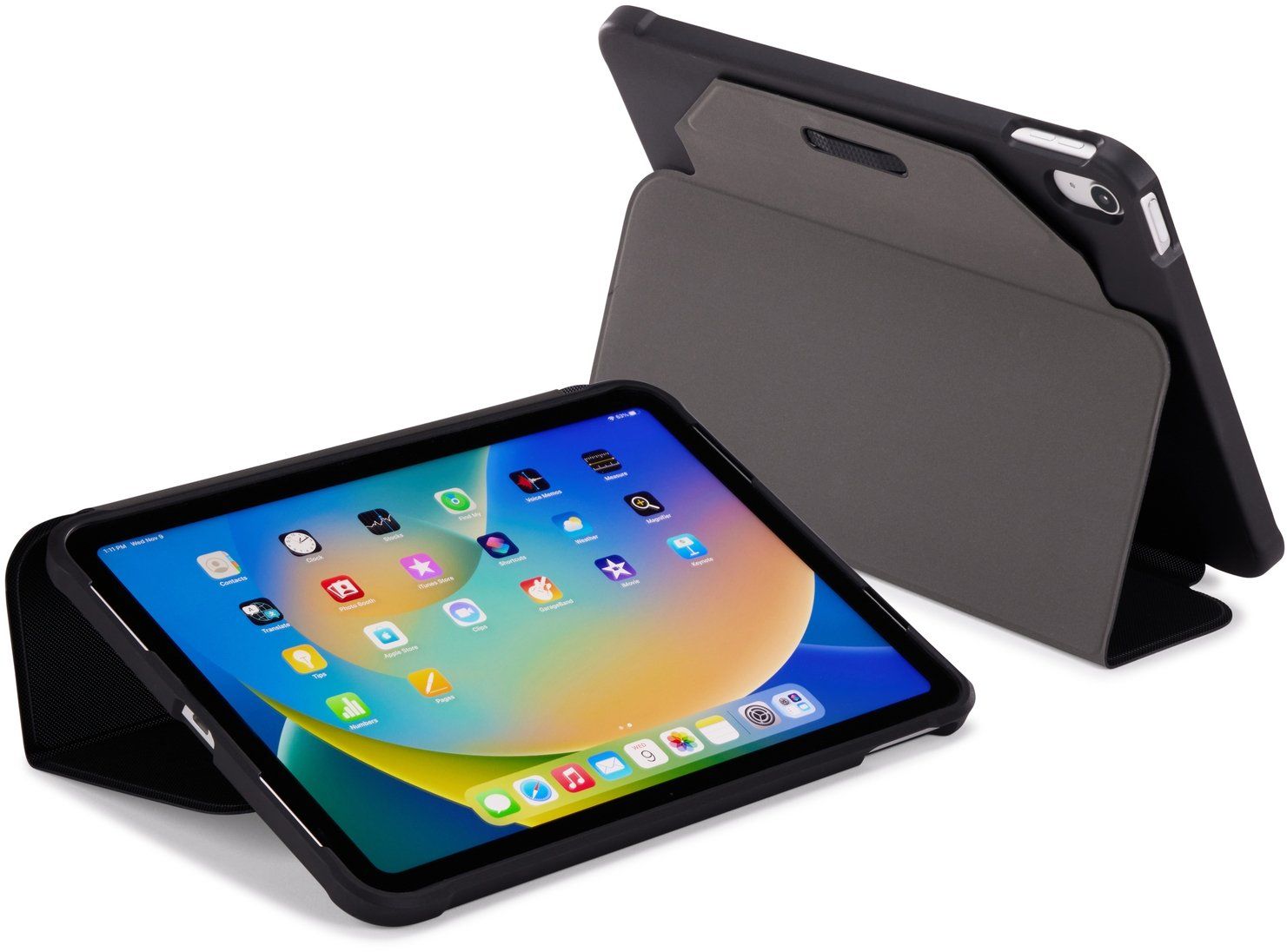 Apple Coques & Sacs: Case Logic Snapview Case with Pencil Holder - iPad - black – Neuf avec emballage d'origine à Hitzkirch par Thali_AG 1
