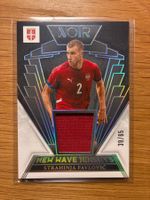 Panini Noir Strahinja Pavlovic Serbien Patch /65