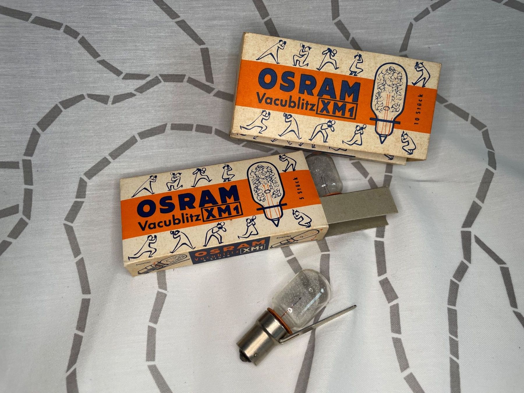 Kodak Flash: Blitzlicht Kodak Flashholder Model B, 50er Jahre – Usato da Rafz venduto da stg101 9