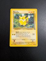 1999 Jungle Pikachu 60/64 Ab 1