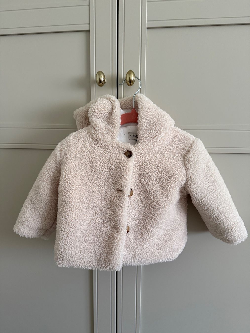 Cyrillus Giacche & Cappotti: Manteau Cyrillus bébé, 6 mois – Usato da Pully venduto da KpatA