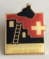 Pin's de la REDOG groupe Genève