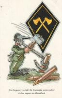 Schweiz-Militär- Brugg-Kaserne