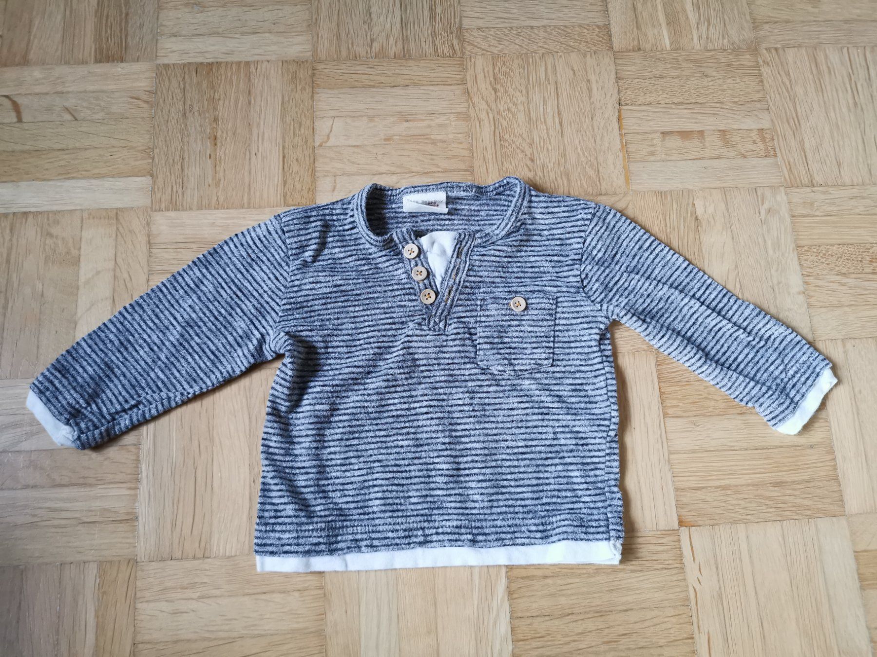 Zara Pullover & Sweatshirts: Langarmshirt Zara Gr. 68 – Gebraucht aus Stäfa von flamingo_17 1