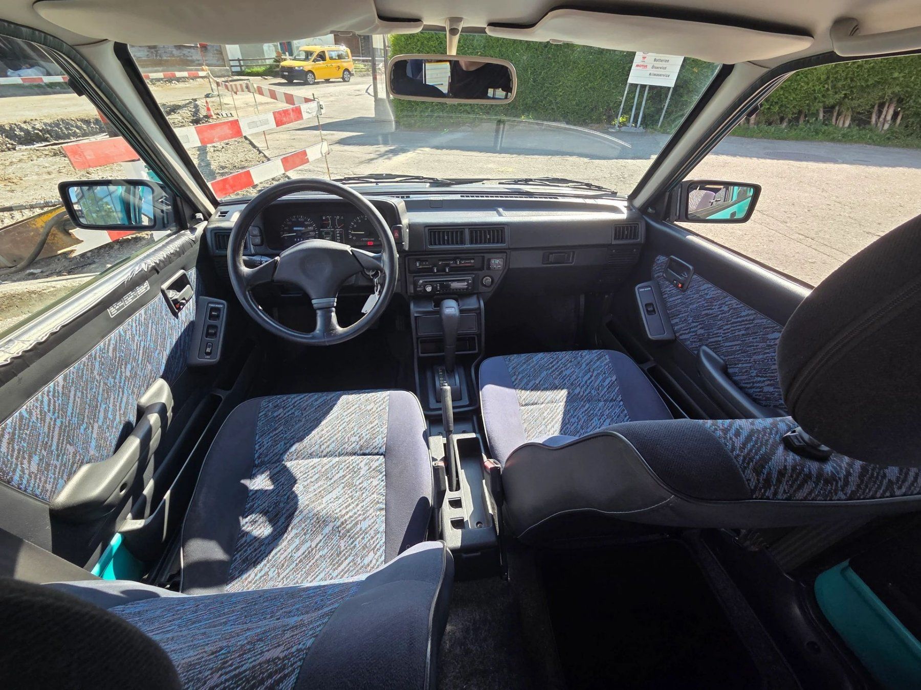 Automobili: SUBARU 1.2 I 4WD 45km/h (Oldtimer) – Usato da Lumbrein venduto da GC67 8