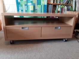 TV Möbel Buche