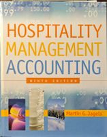 Hospitality Management Accounting - Comptabilité hôtelière