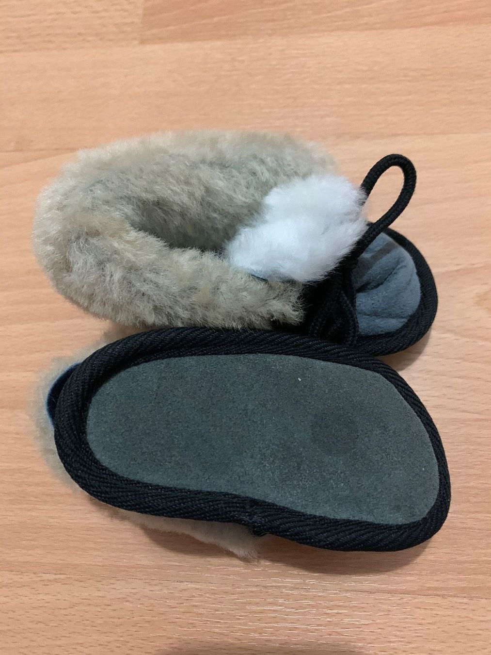 Scarpe per ragazzi: Neugeborenenfinkli – Usato da Lostorf venduto da Venice16 1
