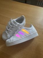 NEU: ADIDAS Superstar weiss mit Licht ❤️‍🔥❤️‍🔥❤️‍🔥
