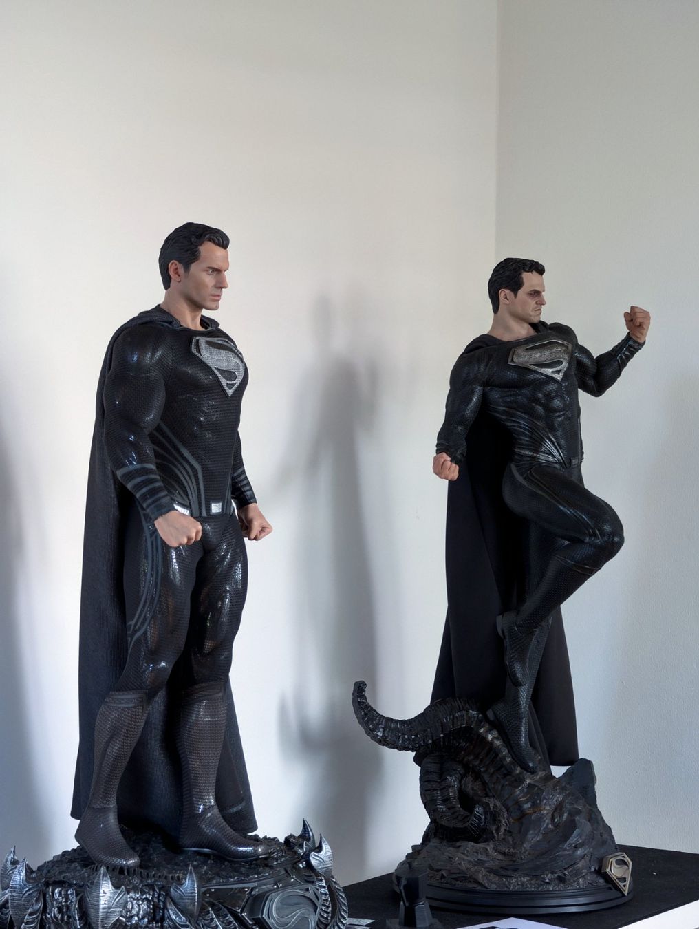 Statuette: Queen Studios Justice League Superman 1/3 – Usato da St. Gallen venduto da BruceLean 4