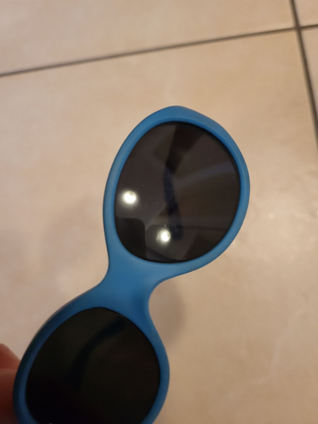Occhiali & Lenti: Kinder Sonnenbrille – Usato da Tägerschen venduto da scherrersa 3
