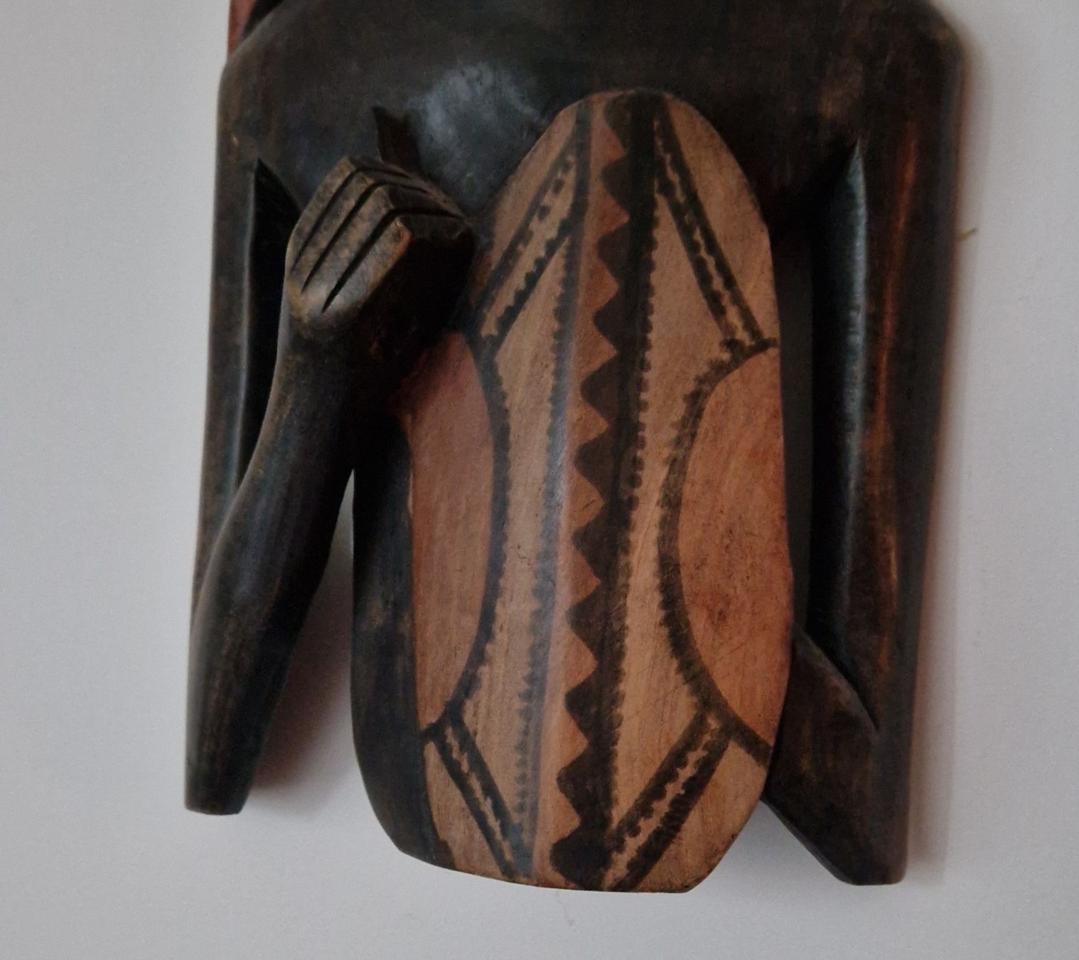 Figuren: handgeschnitzte schwarzafrikanische Kunst – Neu (gemäss Beschreibung) aus Zürich von Sissi-Minouche 4