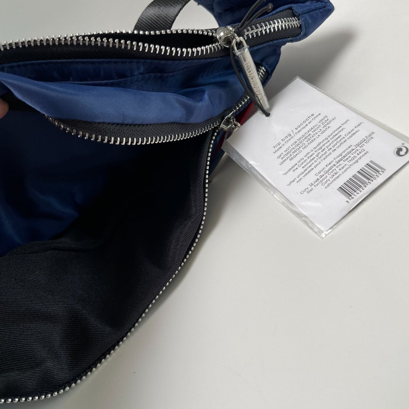Calvin Klein Borse: Bauchtasche Gürteltasche NEU calvin klein – Nuovo e nell'imballaggio originale da Aarburg venduto da Qin3ze 4