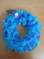 Haarkranz blau, violett Little Gems Fasnacht