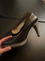 Pumps, High Heels, Schwarz, 39