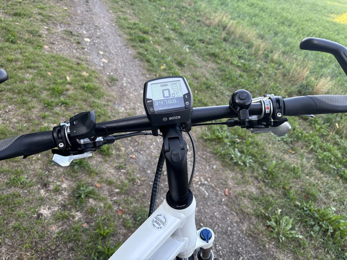Flyer Vélos: Flyer 45km/h Mit Bosch Motor – D'occasion à Kleindietwil par Hermi2017 8